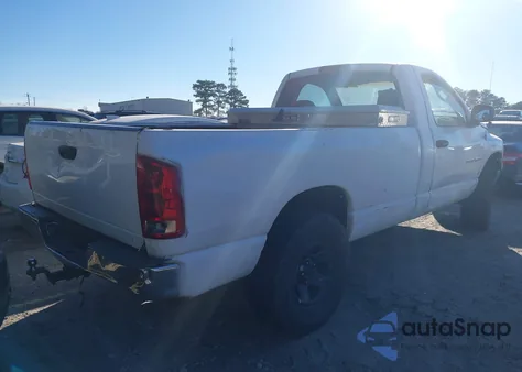 2002 Dodge Ram 1500 St z USA, uszkodzony, nr VIN 1B7HU16Z02J121384